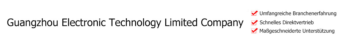 Guangzhou Electronic Technology Limited Company