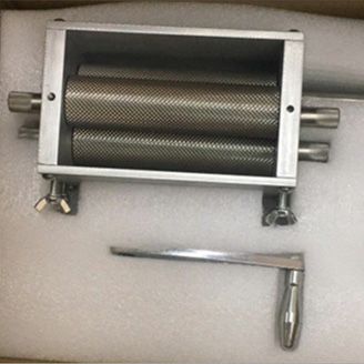 Three sticks malt crusher three sticks grinder three sticks fine wheat crusher grain DY-368