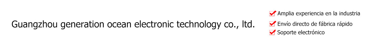 Guangzhou generation ocean electronic technology co., ltd.